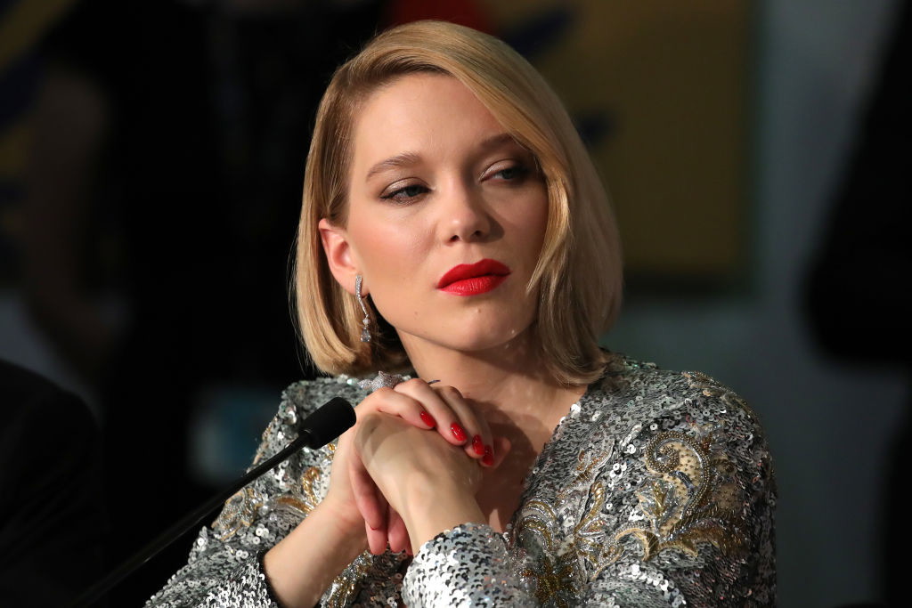Resting Bitch Face
