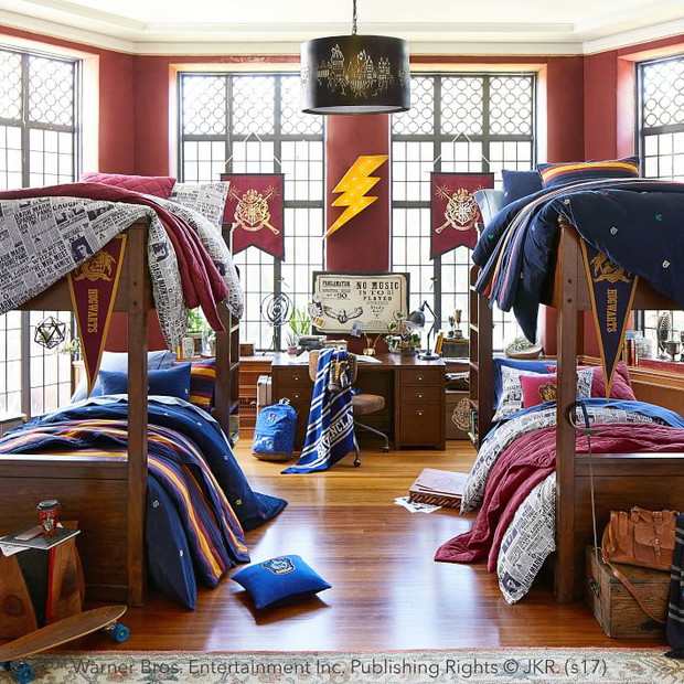 Harry Potter dla PBteen, kolekcja akcesoriów