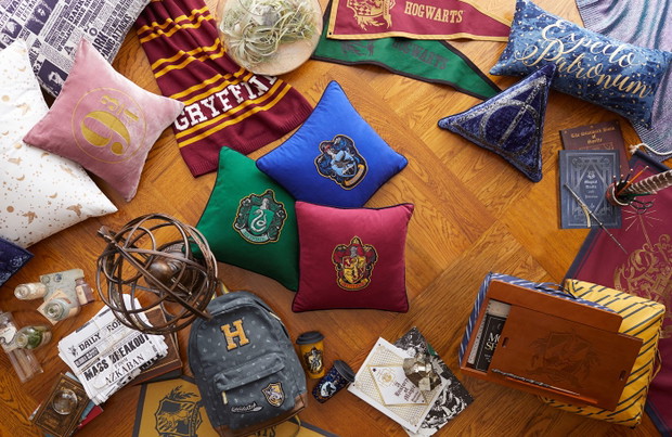 Harry Potter dla PBteen - kolekcja dodatków