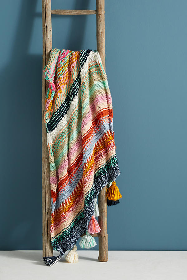 Koc, Stitchplay, Anthropologie, 168 USD