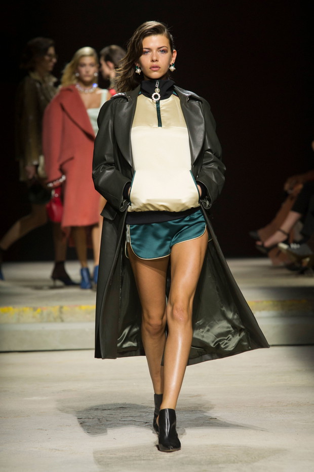 Kolekcja Topshop Unique AW17