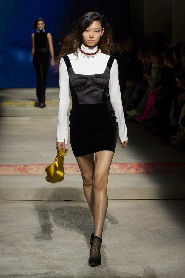 Kolekcja Topshop Unique AW17