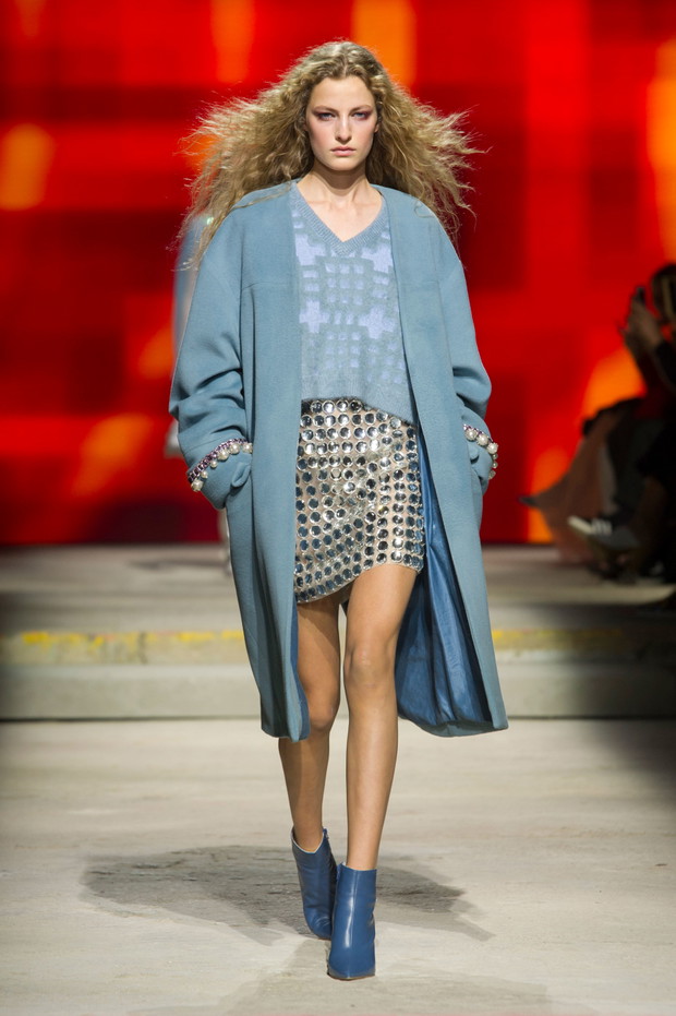 Kolekcja Topshop Unique AW17