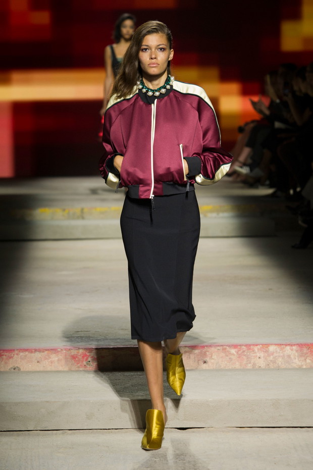 Kolekcja Topshop Unique AW17