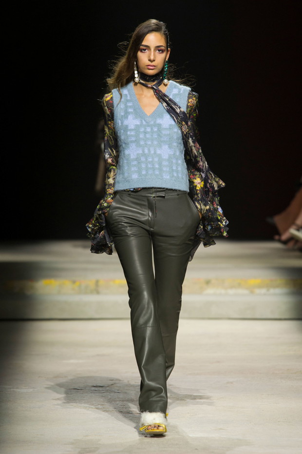 Kolekcja Topshop Unique AW17