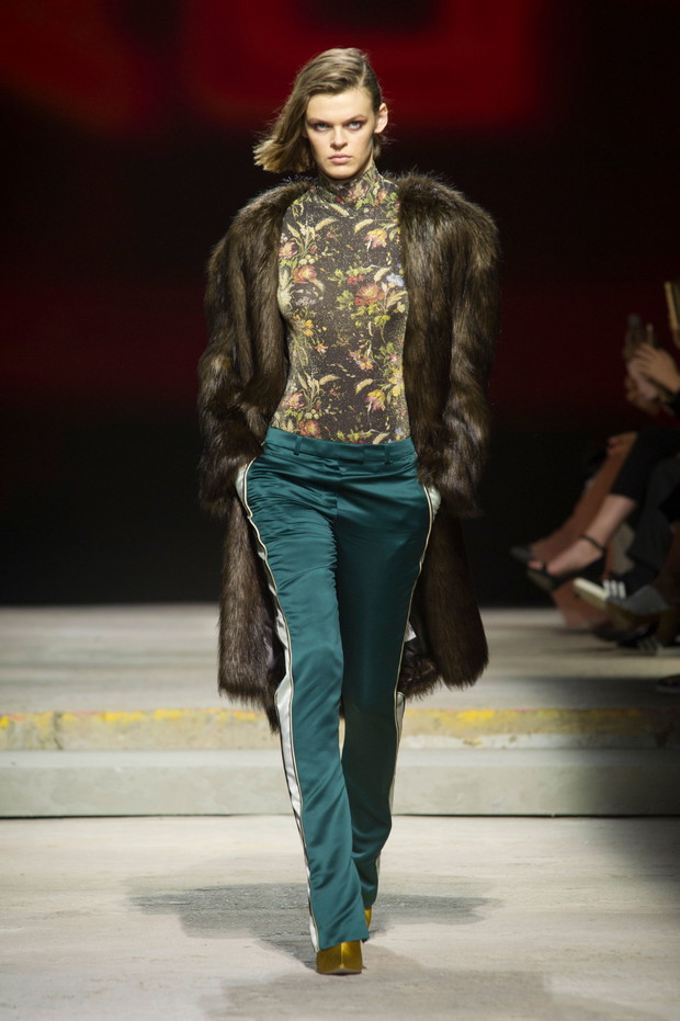 Kolekcja Topshop Unique AW17