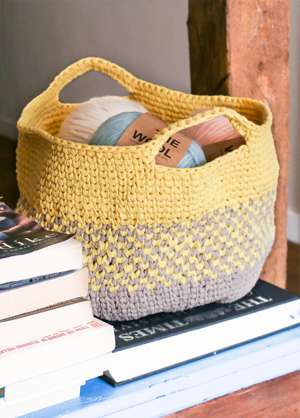 Koszyk Frank, We Are Knitters, poziom średniozaawansowany, 369 zł