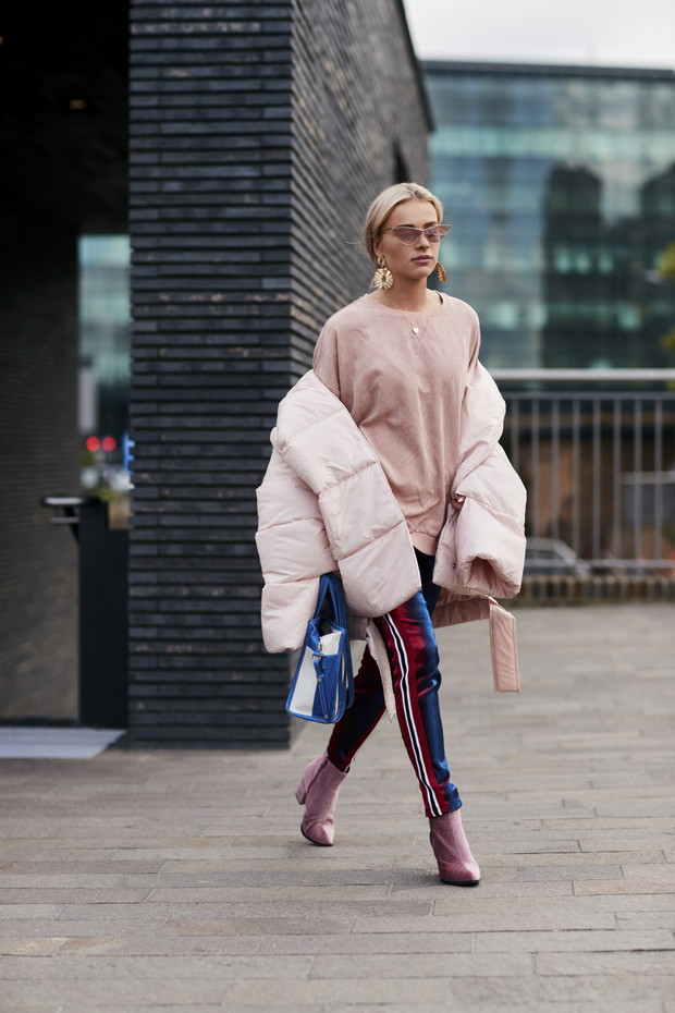 Maffashion na London Fashion Week