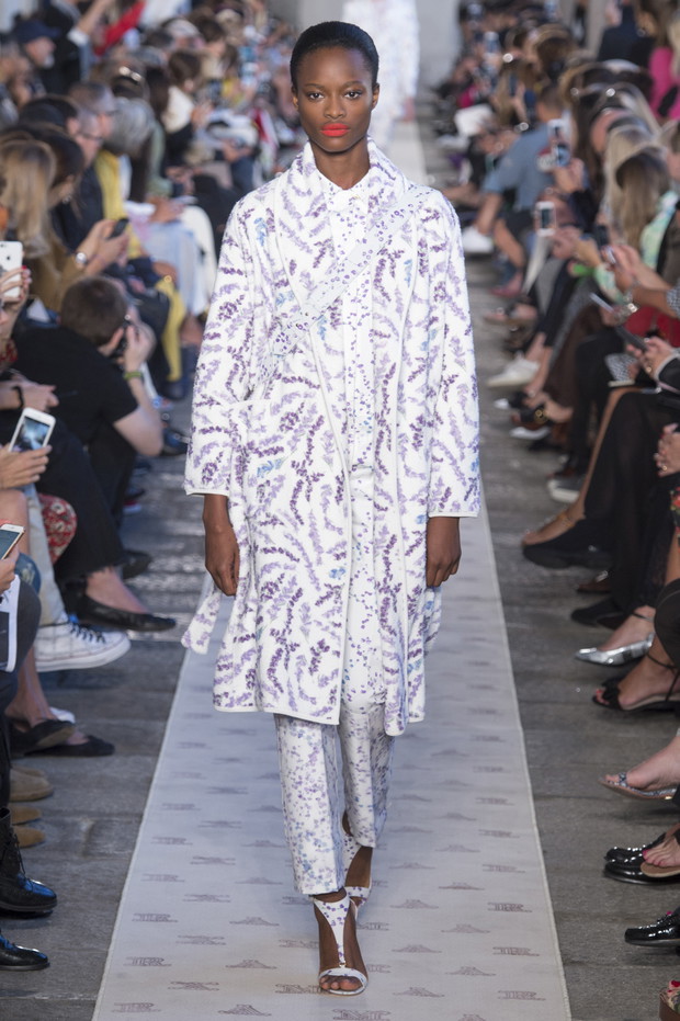 Pokaz Max Mara SS18