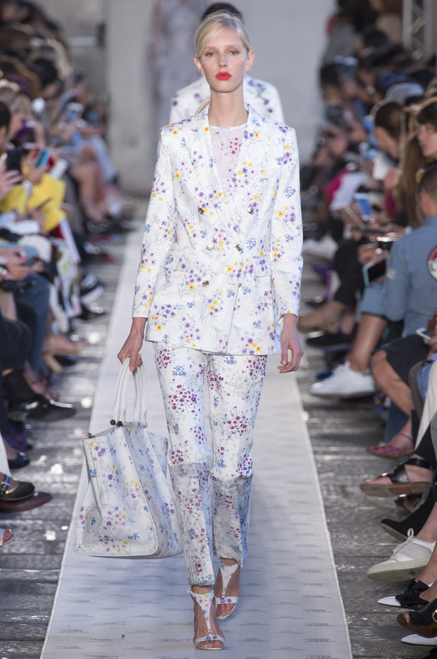 Pokaz Max Mara SS18