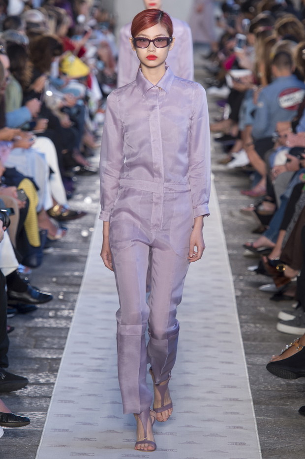 Pokaz Max Mara SS18