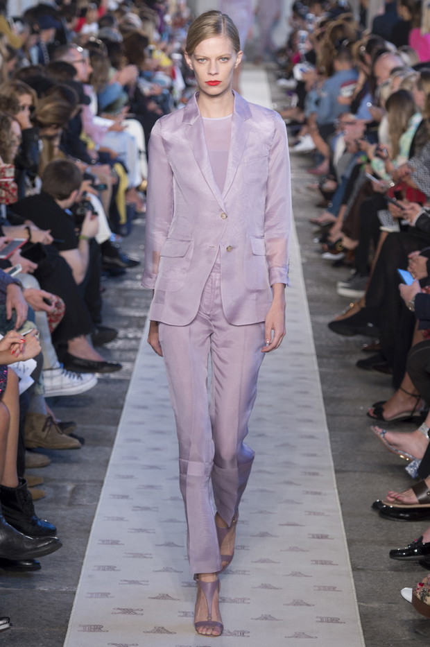 Pokaz Max Mara SS18