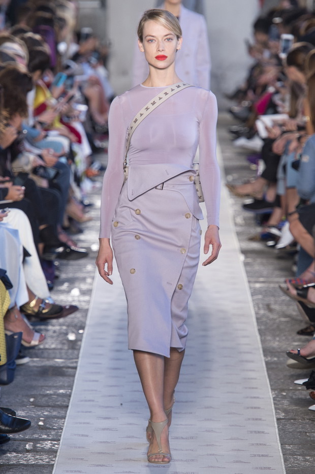 Pokaz Max Mara SS18