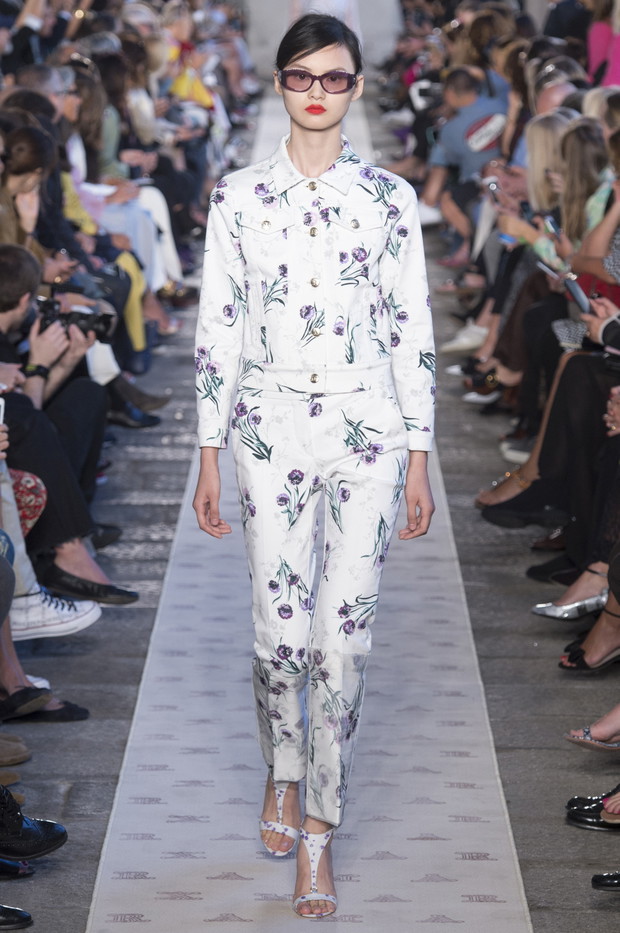Pokaz Max Mara SS18
