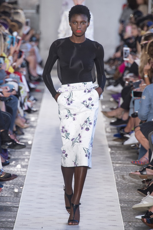 Pokaz Max Mara SS18