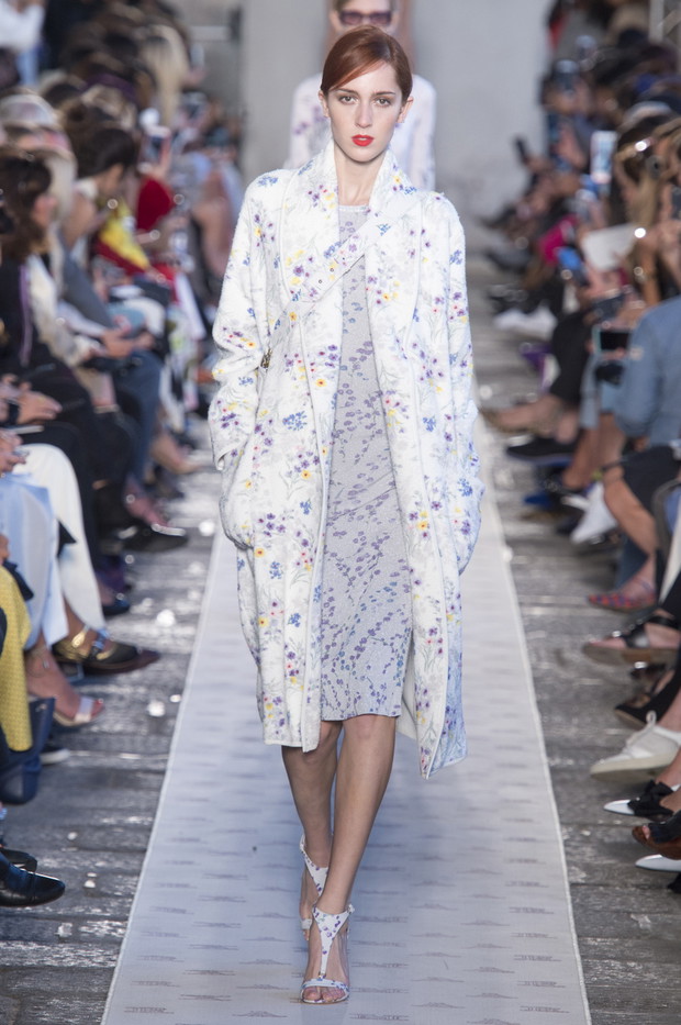 Pokaz Max Mara SS18