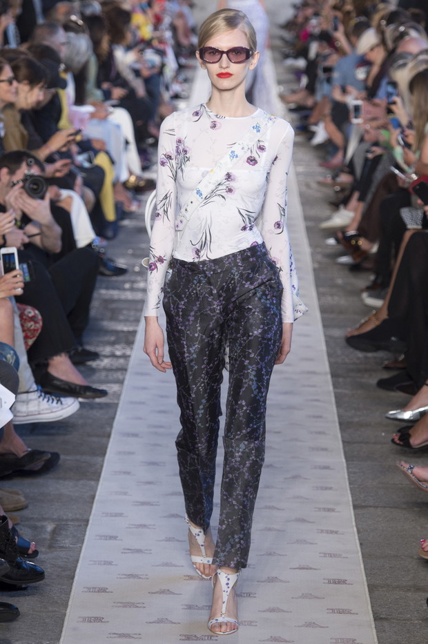 Pokaz Max Mara SS18
