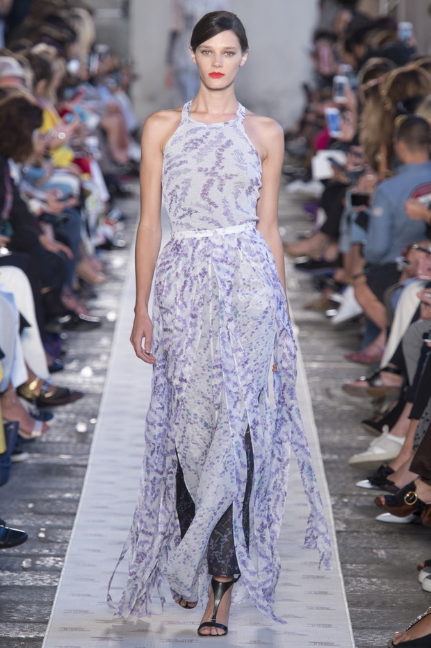 Pokaz Max Mara SS18