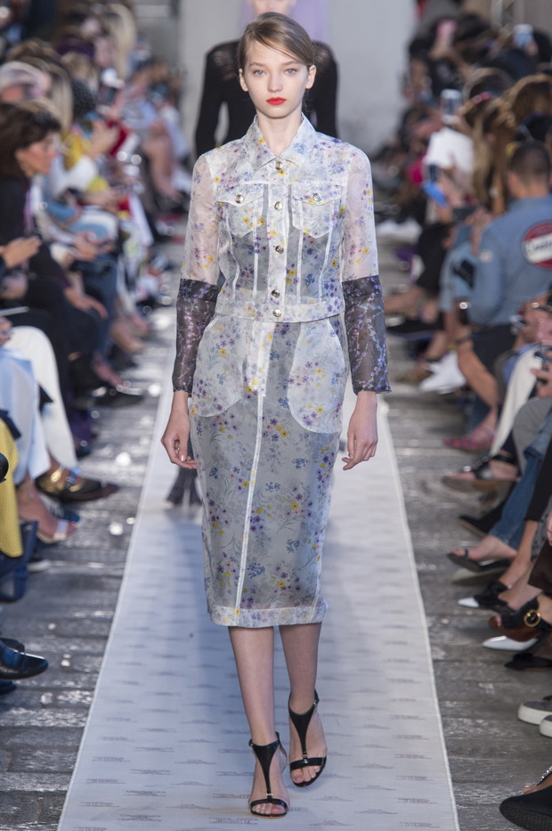 Pokaz Max Mara SS18