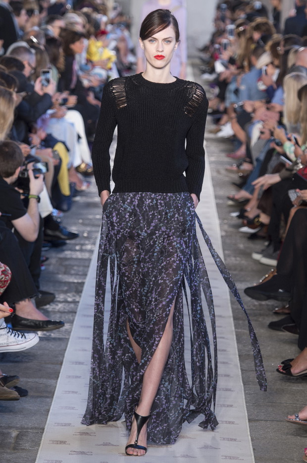 Pokaz Max Mara SS18