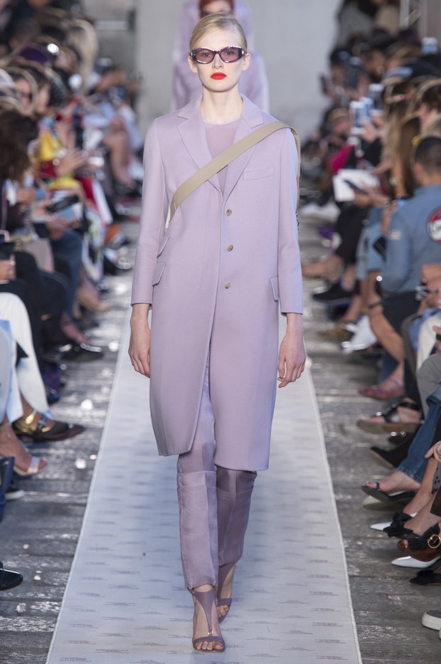 Pokaz Max Mara SS18