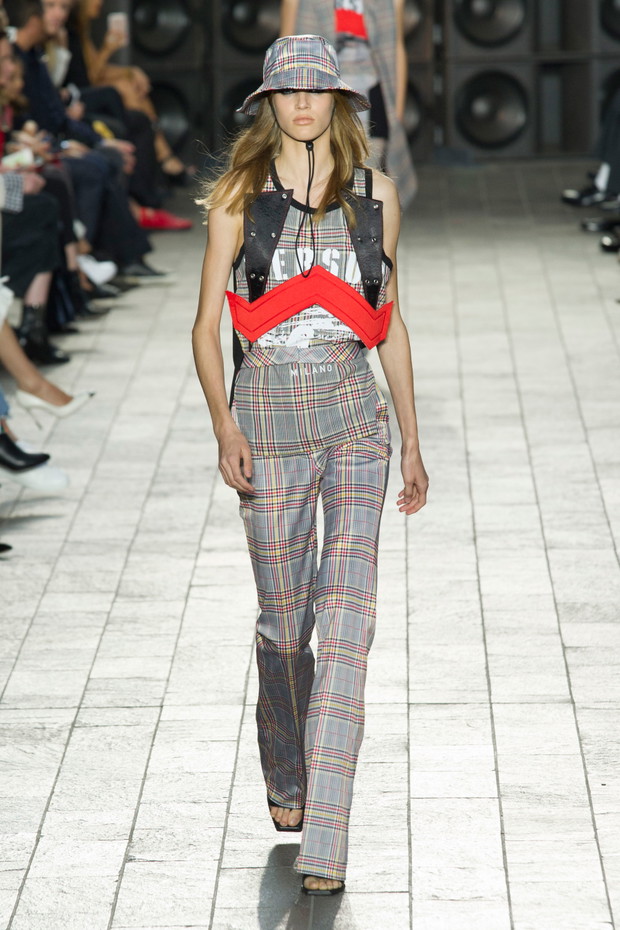 Pokaz Versus Versace SS18