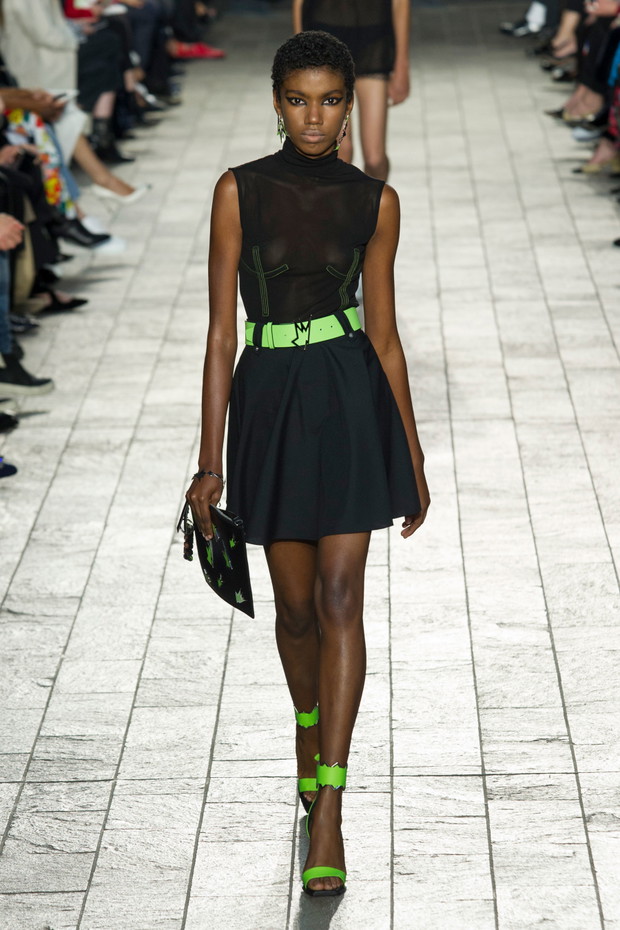 Pokaz Versus Versace SS18
