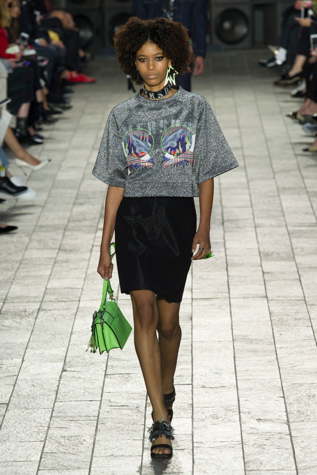 Pokaz Versus Versace SS18