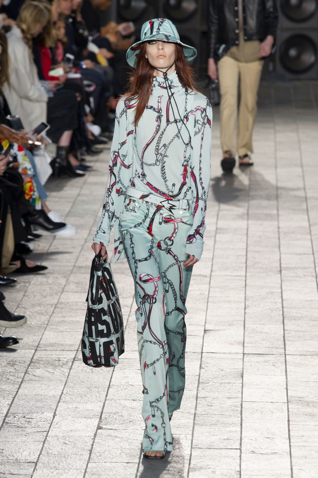 Pokaz Versus Versace SS18