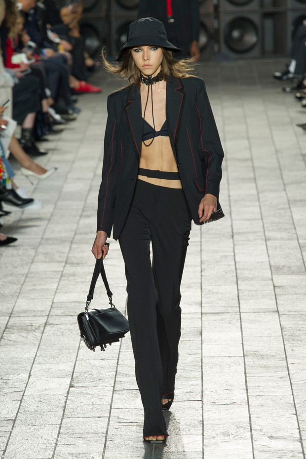 Pokaz Versus Versace SS18