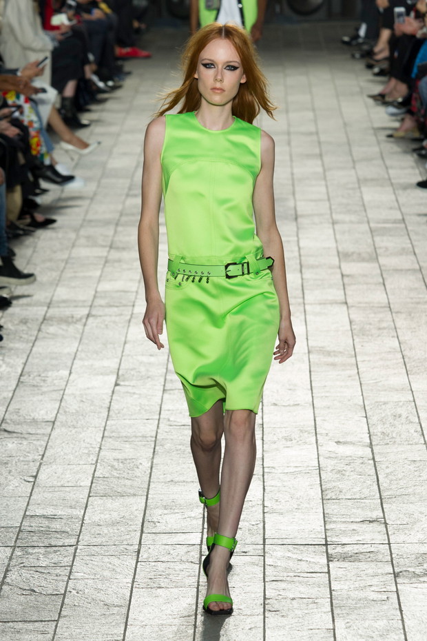 Pokaz Versus Versace SS18