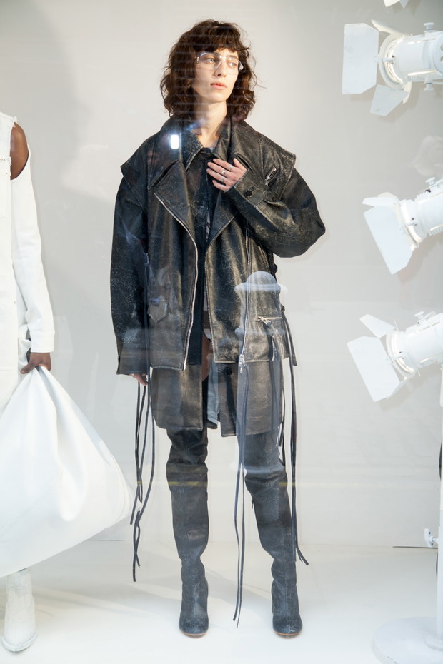 Prezentacja kolekcji MM6 Maison Margiela SS18