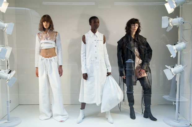 Prezentacja kolekcji MM6 Maison Margiela SS18