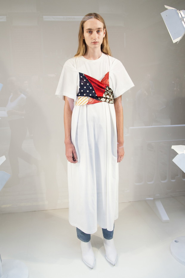 Prezentacja kolekcji MM6 Maison Margiela SS18