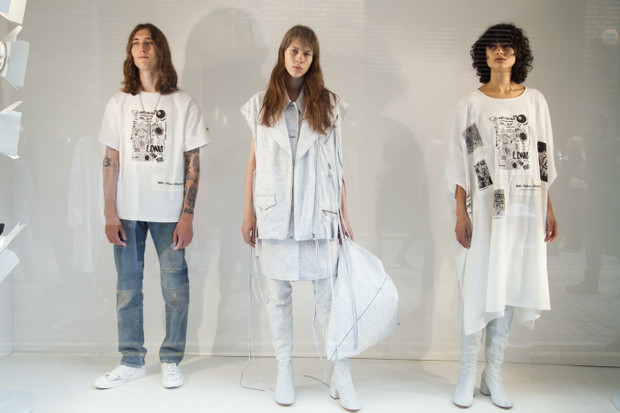 Prezentacja kolekcji MM6 Maison Margiela SS18