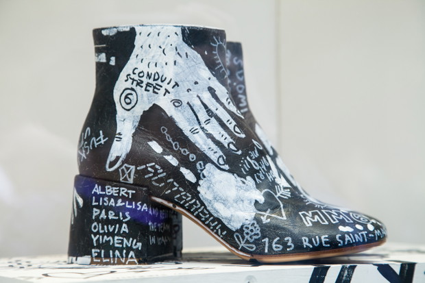 Prezentacja kolekcji MM6 Maison Margiela SS18