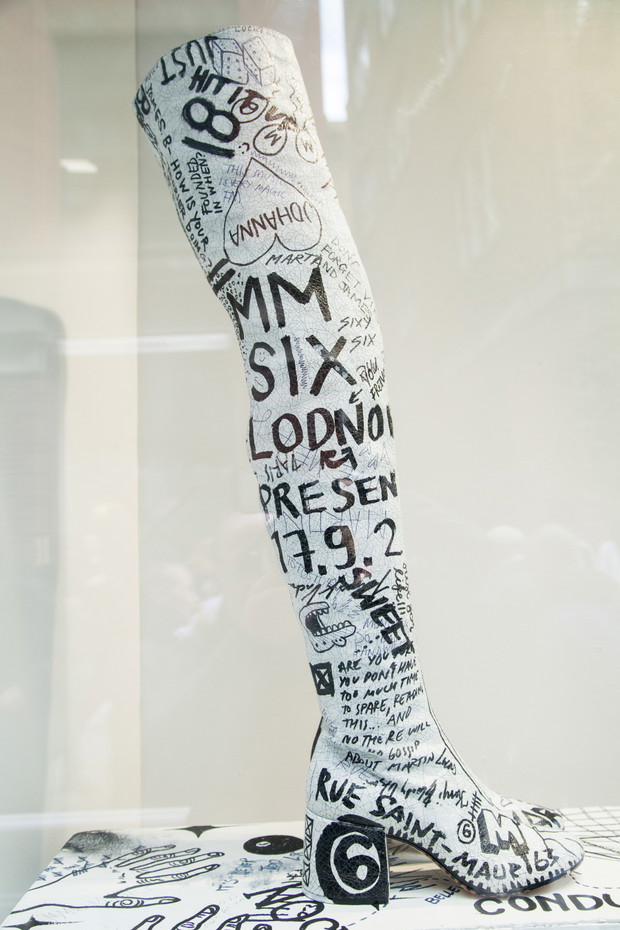 Prezentacja kolekcji MM6 Maison Margiela SS18