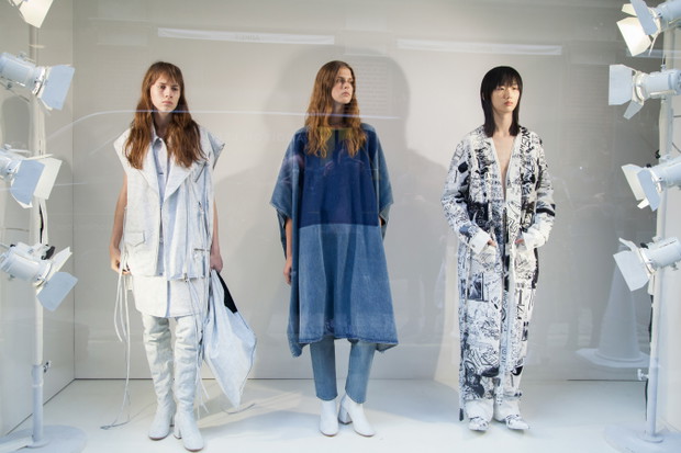 Prezentacja kolekcji MM6 Maison Margiela SS18