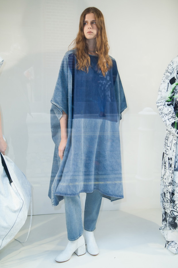 Prezentacja kolekcji MM6 Maison Margiela SS18