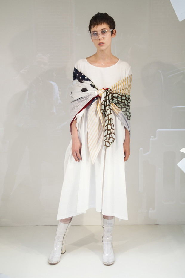 Prezentacja kolekcji MM6 Maison Margiela SS18
