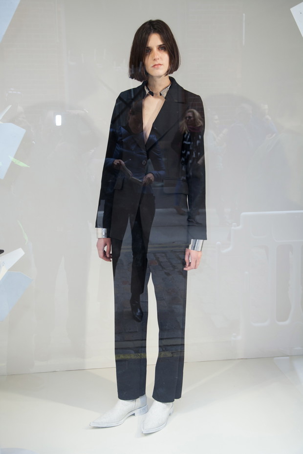 Prezentacja kolekcji MM6 Maison Margiela SS18
