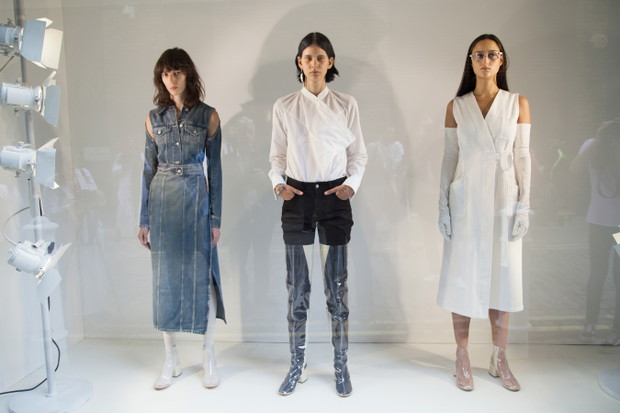 Prezentacja kolekcji MM6 Maison Margiela SS18