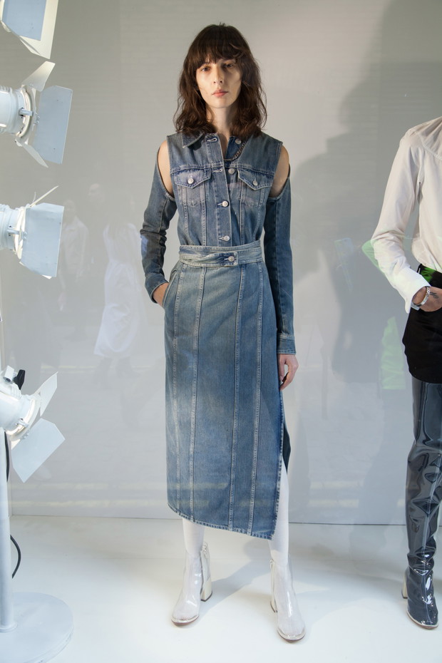 Prezentacja kolekcji MM6 Maison Margiela SS18