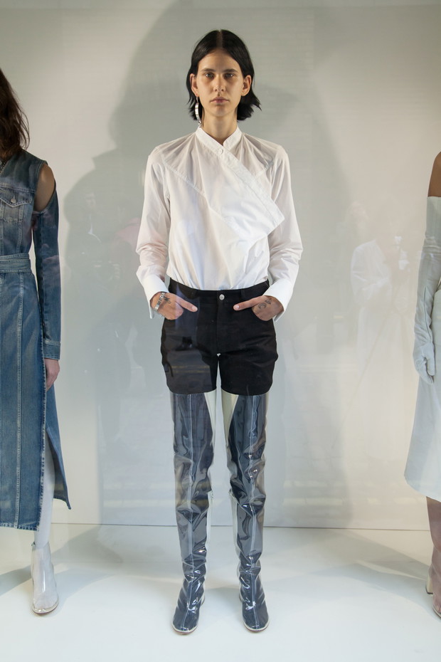 Prezentacja kolekcji MM6 Maison Margiela SS18