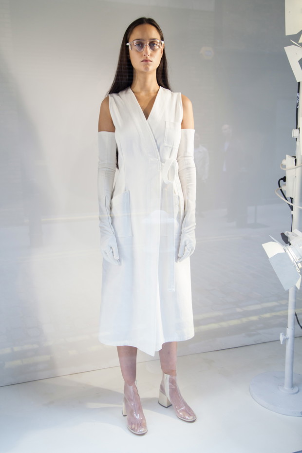 Prezentacja kolekcji MM6 Maison Margiela SS18