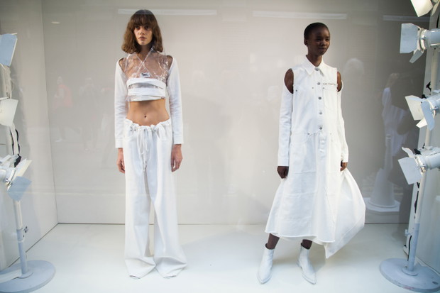 Prezentacja kolekcji MM6 Maison Margiela SS18