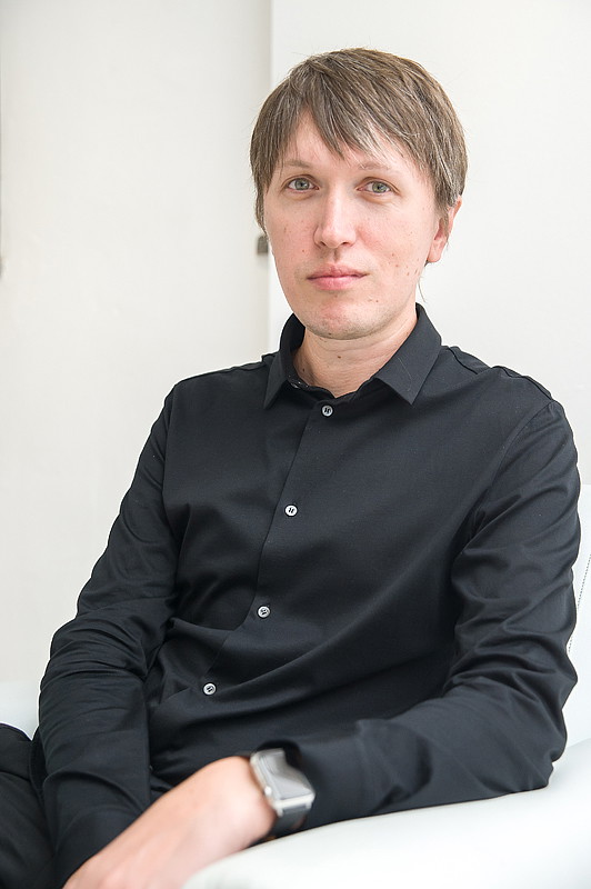 Spotkanie z Dimą Loginoffem na 20-lecie Axolight, relacja ze spotkania, fot. mat. prasowe