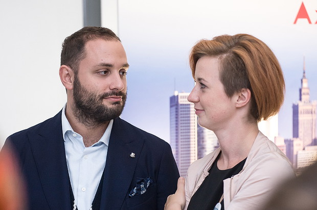 Spotkanie z Dimą Loginoffem na 20-lecie Axolight, relacja ze spotkania, fot. mat. prasowe