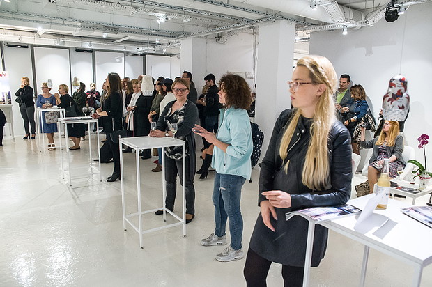 Spotkanie z Dimą Loginoffem na 20-lecie Axolight, relacja ze spotkania, fot. mat. prasowe