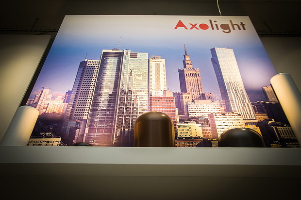 Spotkanie z Dimą Loginoffem na 20-lecie Axolight, relacja ze spotkania, fot. mat. prasowe